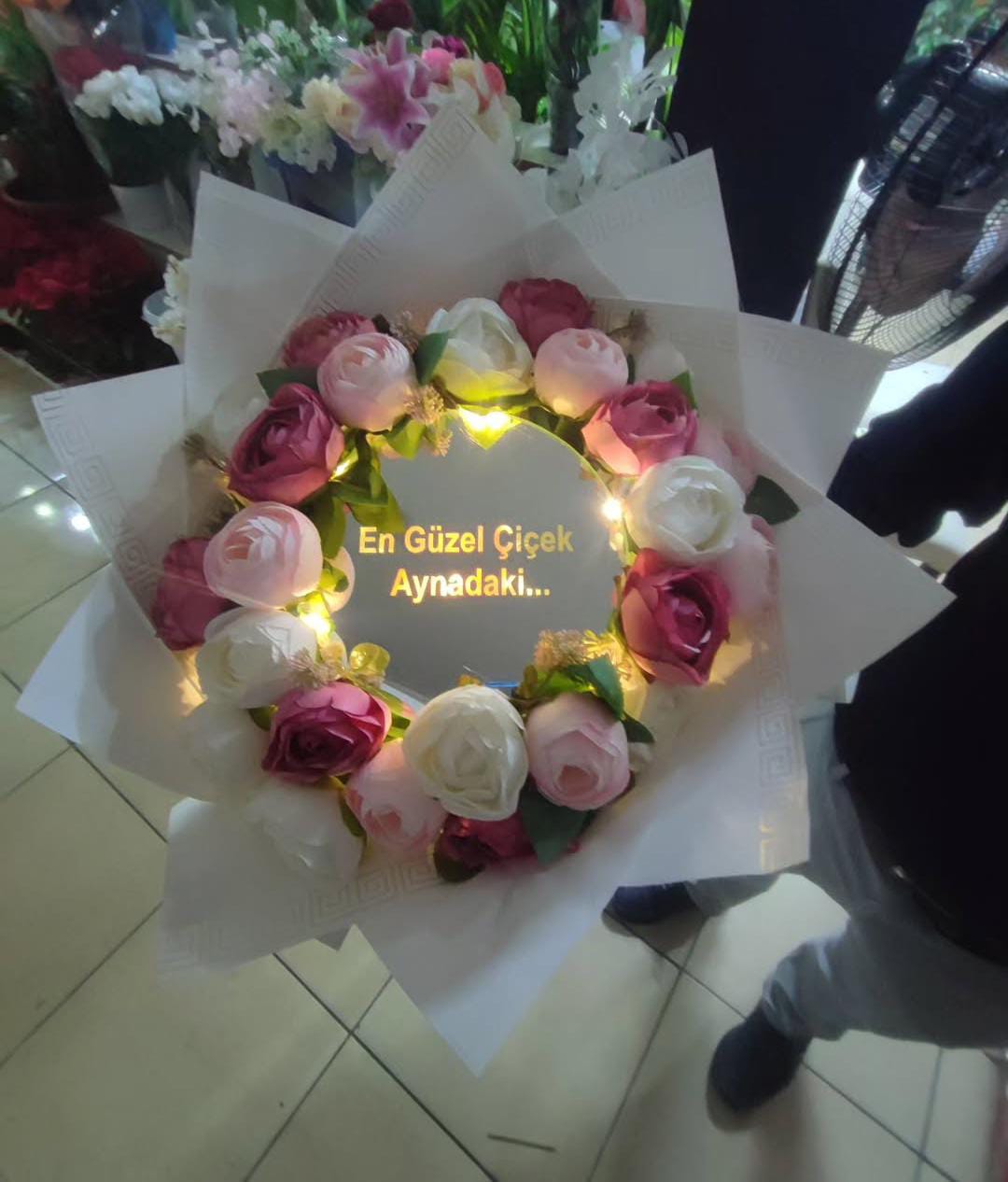 Kanarya Çiçekçilik